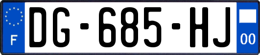 DG-685-HJ