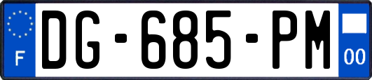 DG-685-PM