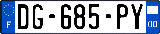 DG-685-PY