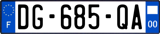 DG-685-QA