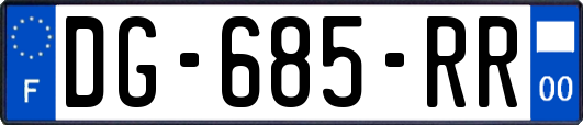 DG-685-RR
