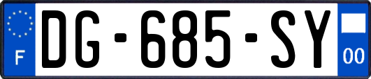 DG-685-SY