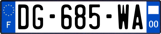 DG-685-WA