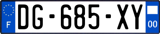 DG-685-XY