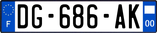 DG-686-AK