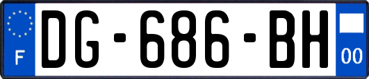 DG-686-BH