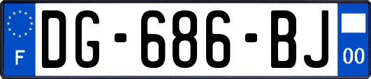 DG-686-BJ