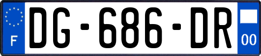 DG-686-DR