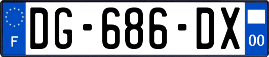 DG-686-DX