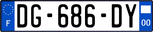 DG-686-DY