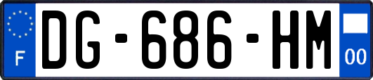 DG-686-HM