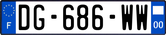 DG-686-WW