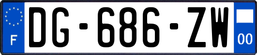 DG-686-ZW