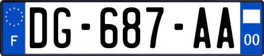 DG-687-AA