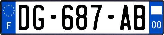 DG-687-AB