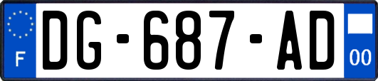 DG-687-AD