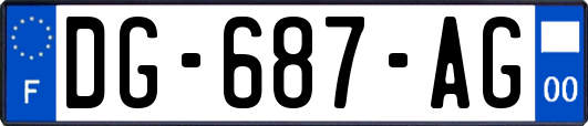 DG-687-AG