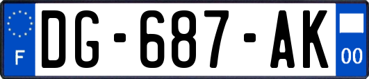 DG-687-AK