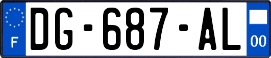 DG-687-AL