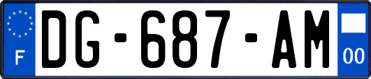 DG-687-AM