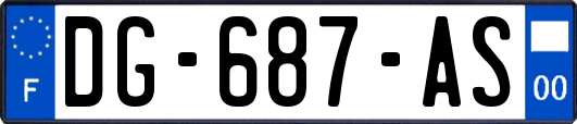 DG-687-AS