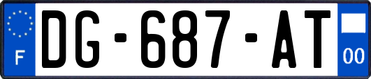 DG-687-AT