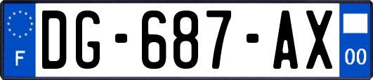 DG-687-AX