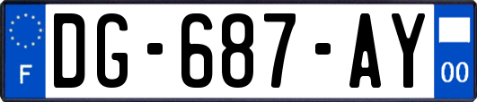 DG-687-AY