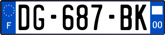 DG-687-BK