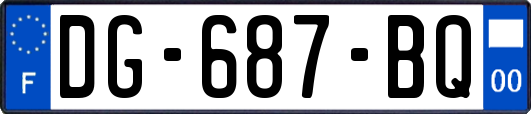 DG-687-BQ
