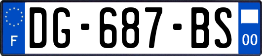 DG-687-BS