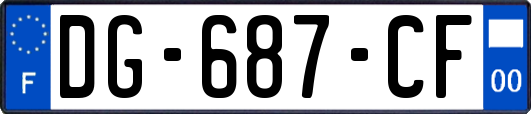 DG-687-CF