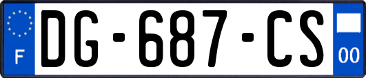 DG-687-CS