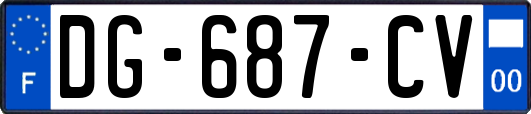 DG-687-CV