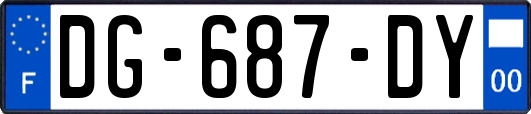 DG-687-DY