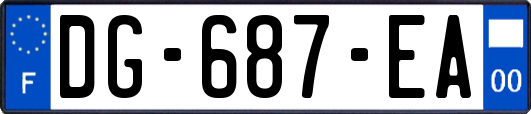 DG-687-EA