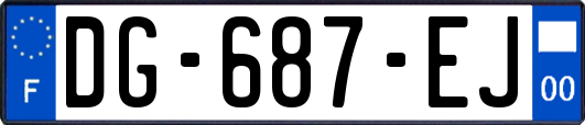 DG-687-EJ