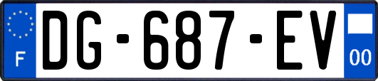 DG-687-EV