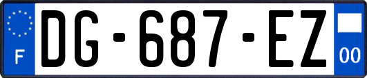 DG-687-EZ