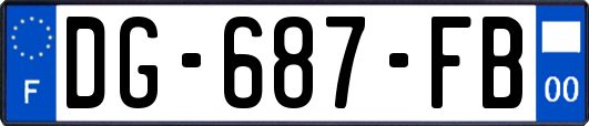 DG-687-FB