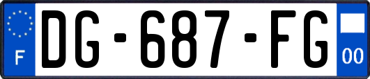 DG-687-FG