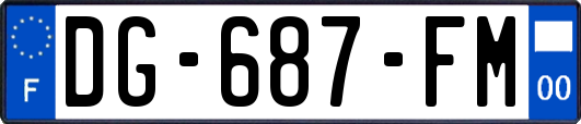 DG-687-FM