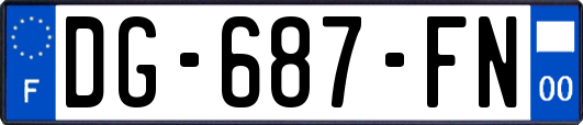 DG-687-FN