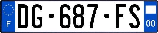 DG-687-FS