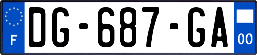 DG-687-GA