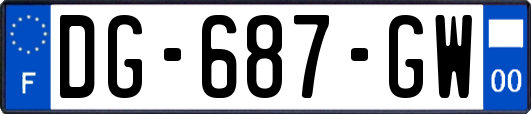 DG-687-GW