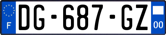 DG-687-GZ