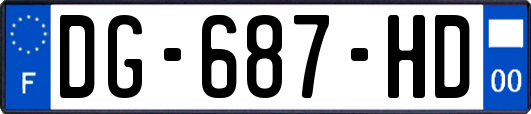 DG-687-HD