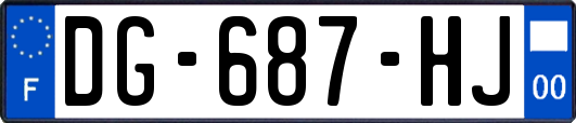 DG-687-HJ