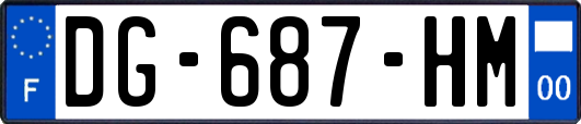 DG-687-HM